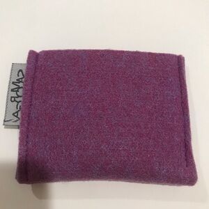 SAMORGA Credit card holder mini wallet